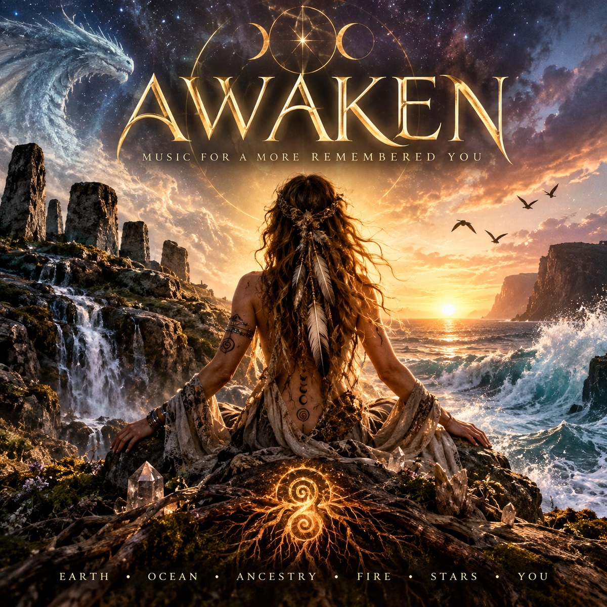 Awaken - The album