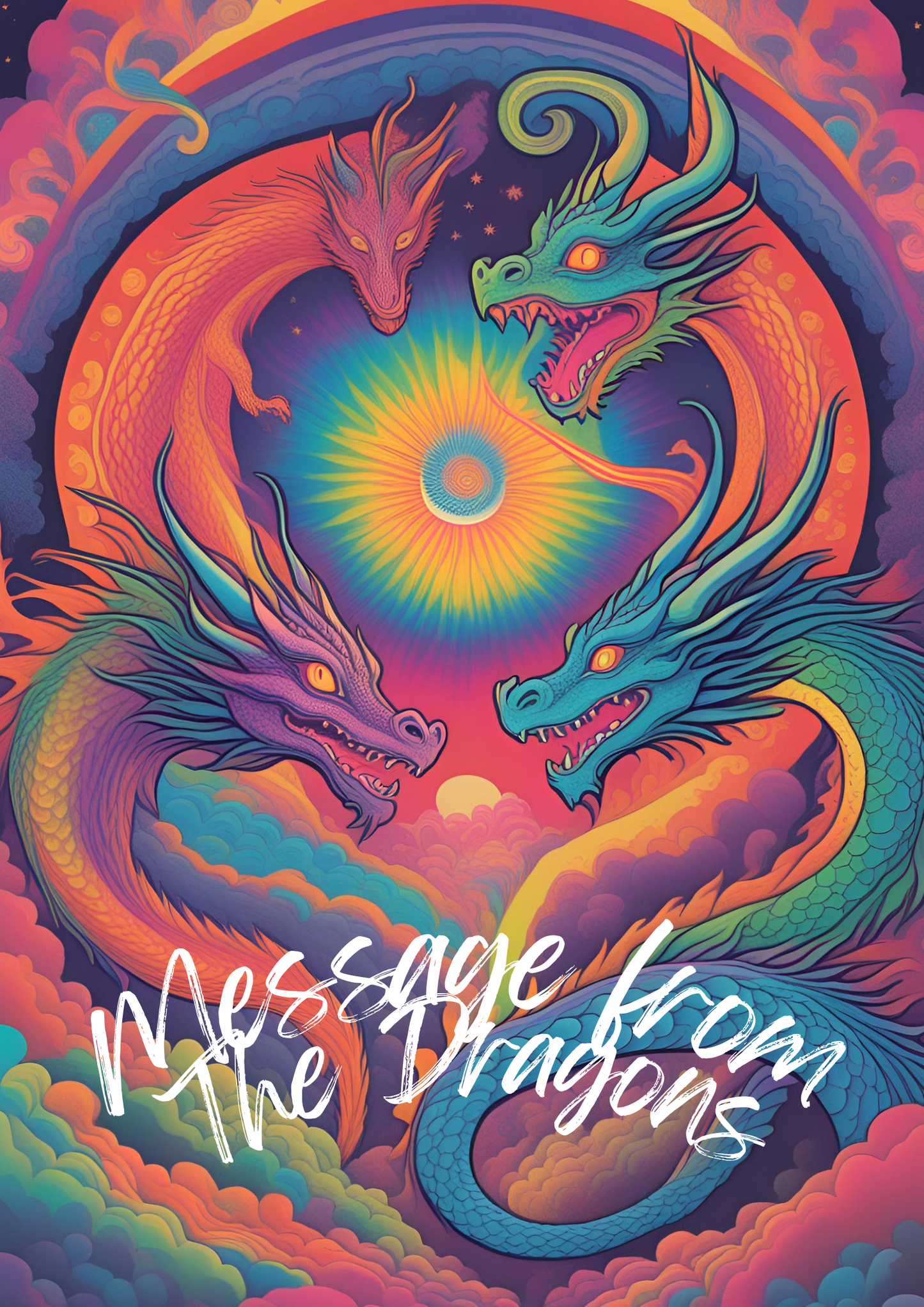 Message from the Dragons