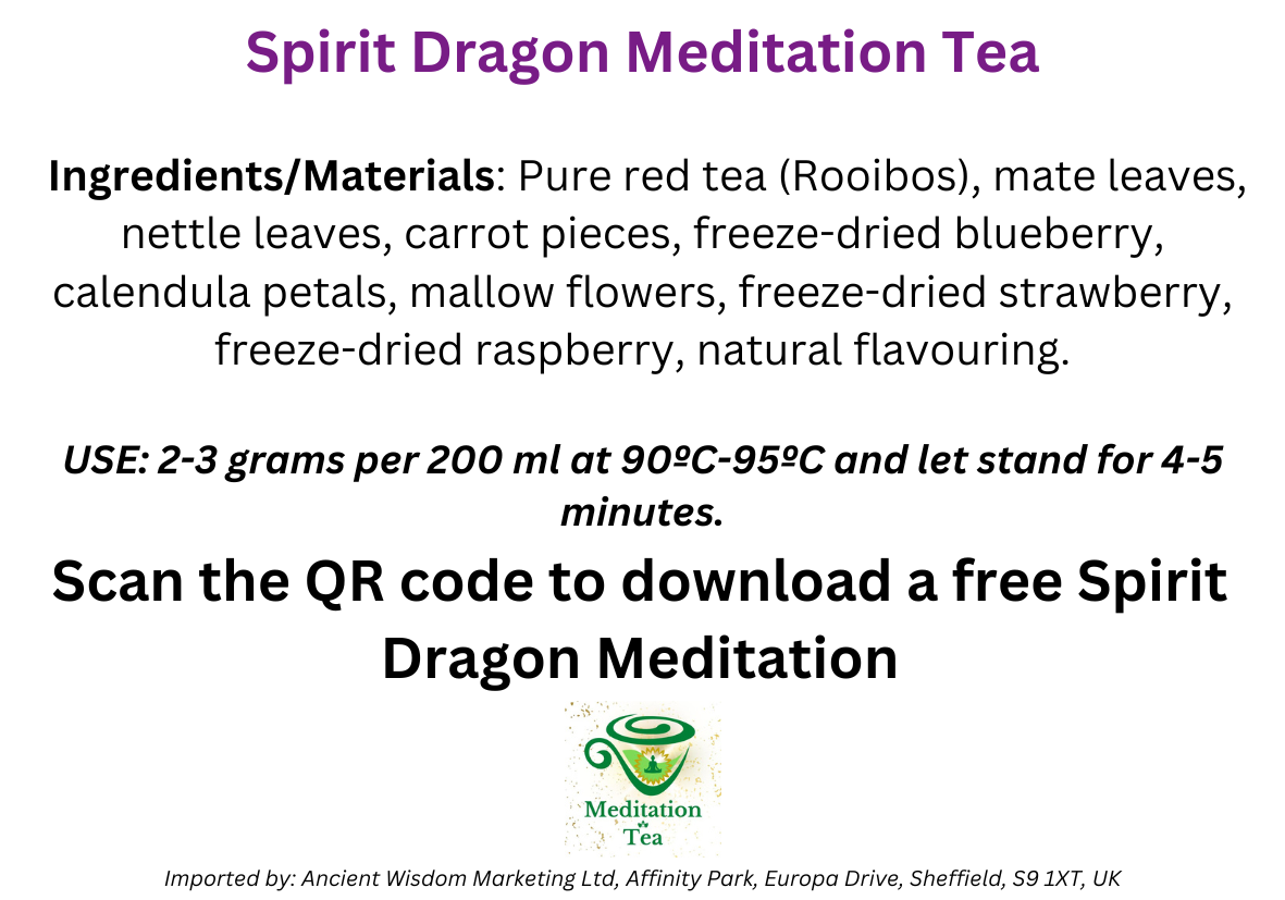 Spirit Dragon Meditation Tea