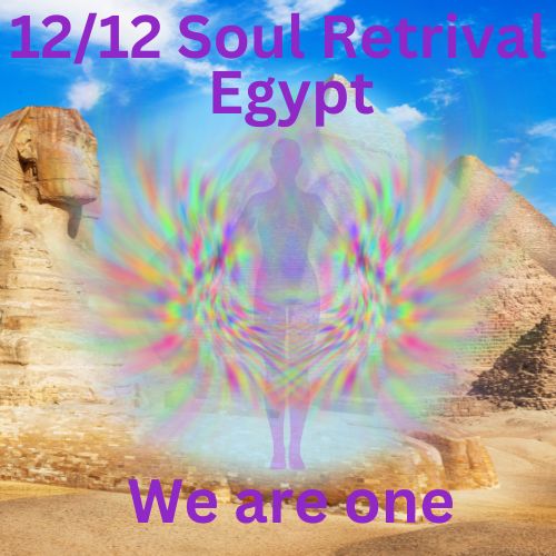 12/12 Portal - Egypt - Time for change - We are one