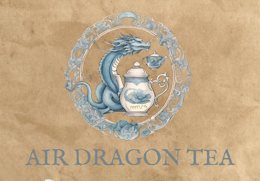 Air Dragon Meditation Tea