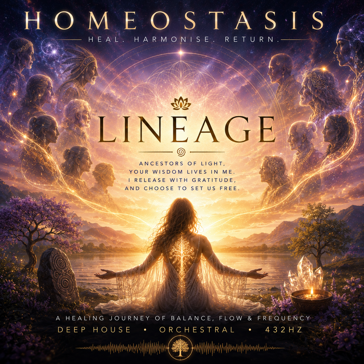 Homeostasis - The Album