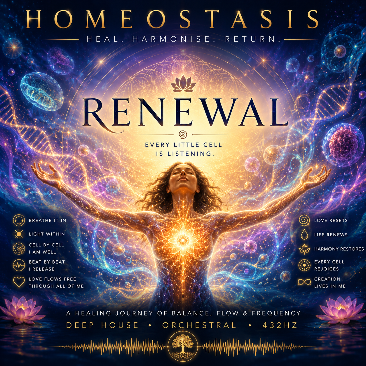 Homeostasis - The Album