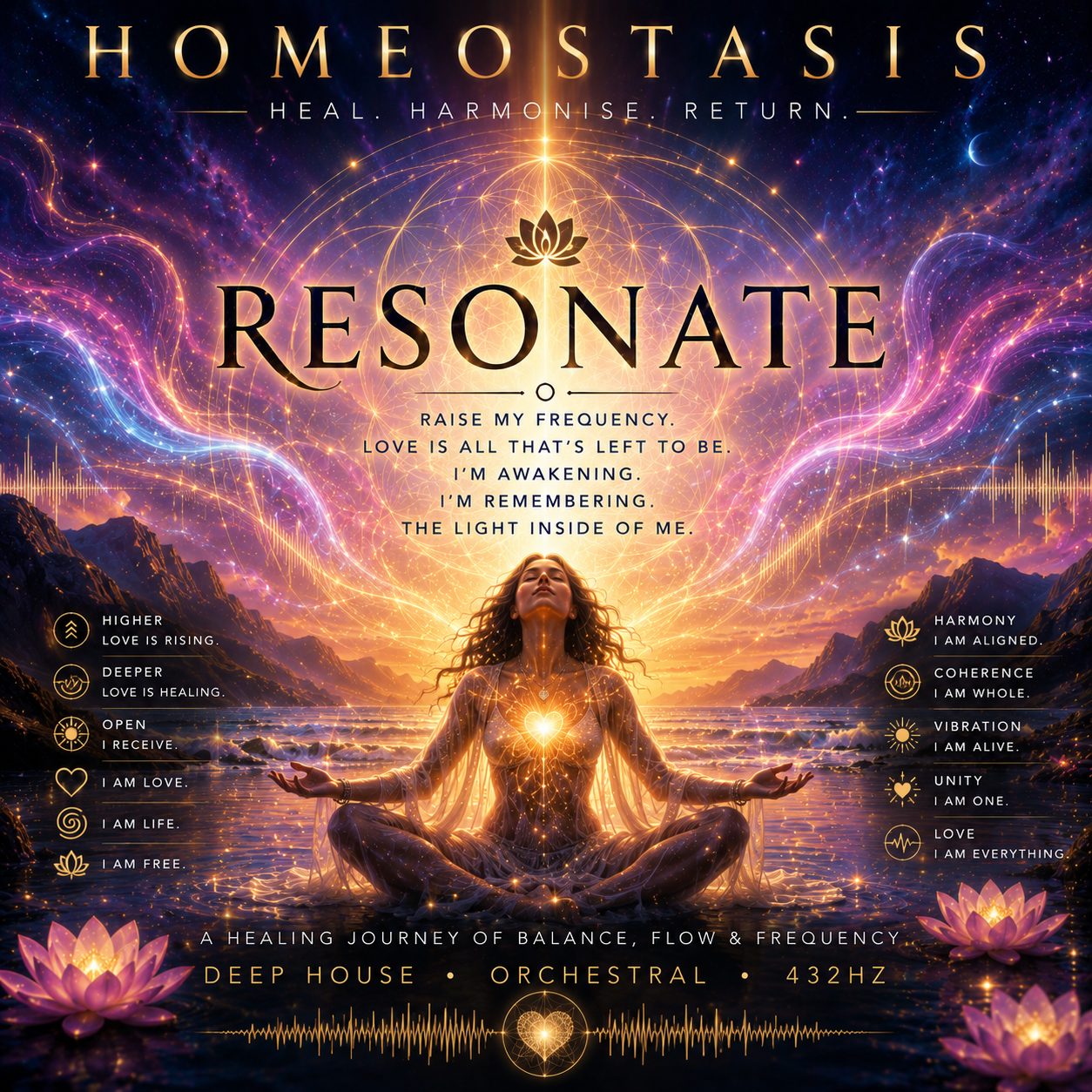 Homeostasis - The Album