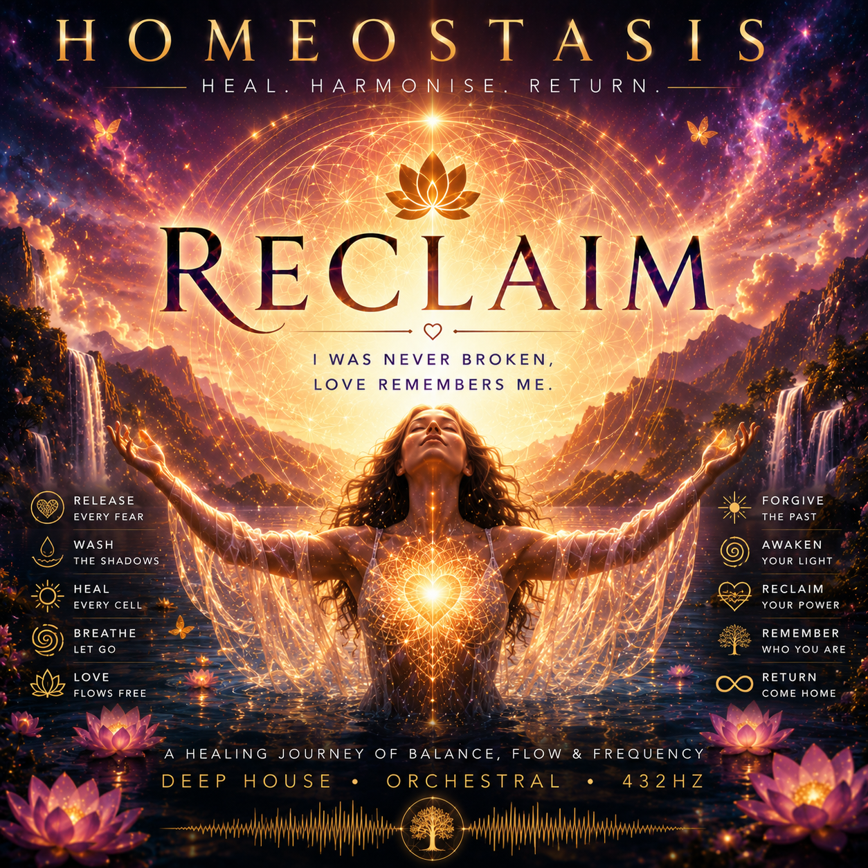Homeostasis - The Album