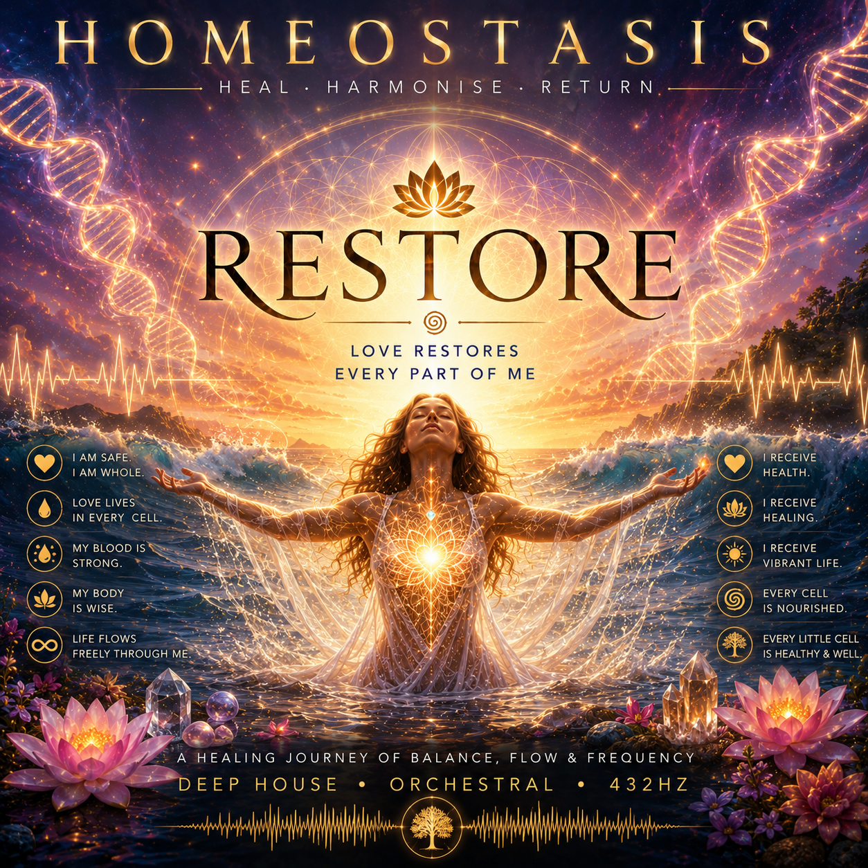 Homeostasis - The Album