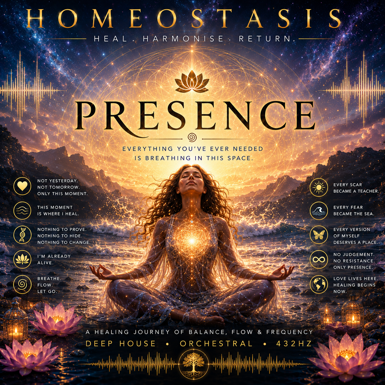 Homeostasis - The Album