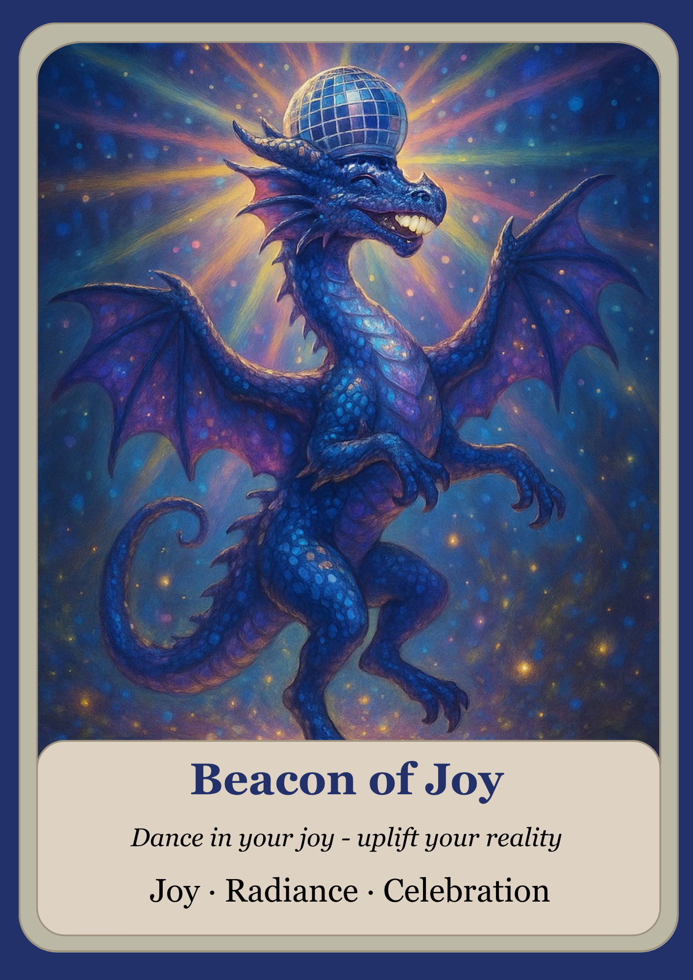 Personalised Dragon Soul Oracle