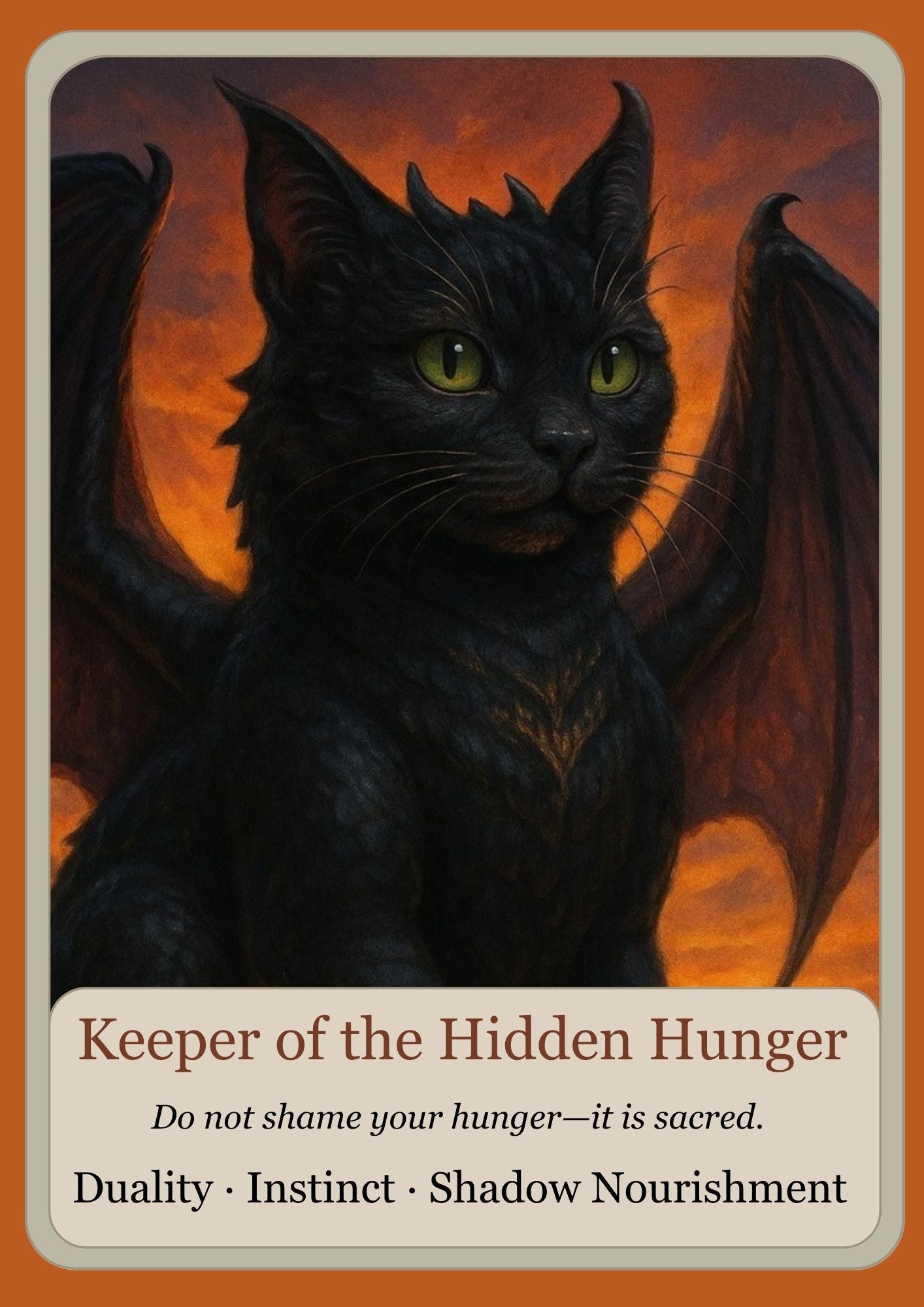 Personalised Dragon Soul Oracle