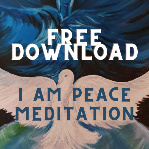 11/11 I AM Peace Meditation - FREE Download