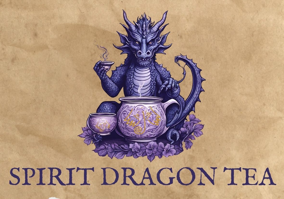 Spirit Dragon Meditation Tea – Ascension Evolution
