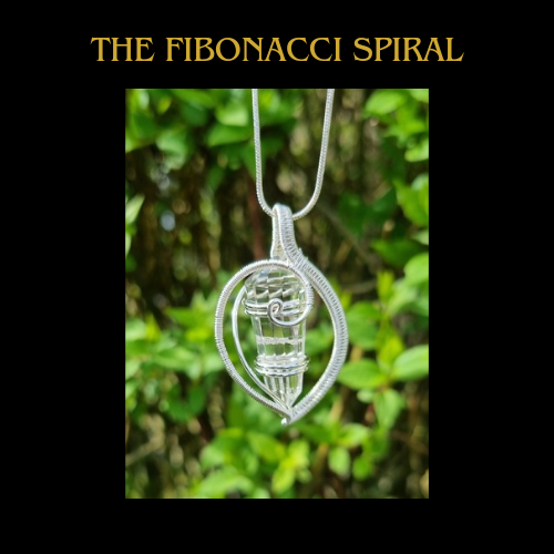 The Fibonacci Spiral -Vogel Quantum Wearable Tool - 6 of 11