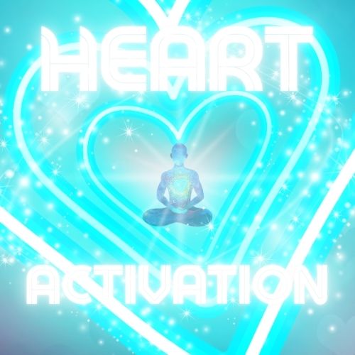 Heart Activation - 1 to 1 session