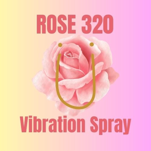 Rose 320 Vibration Spray