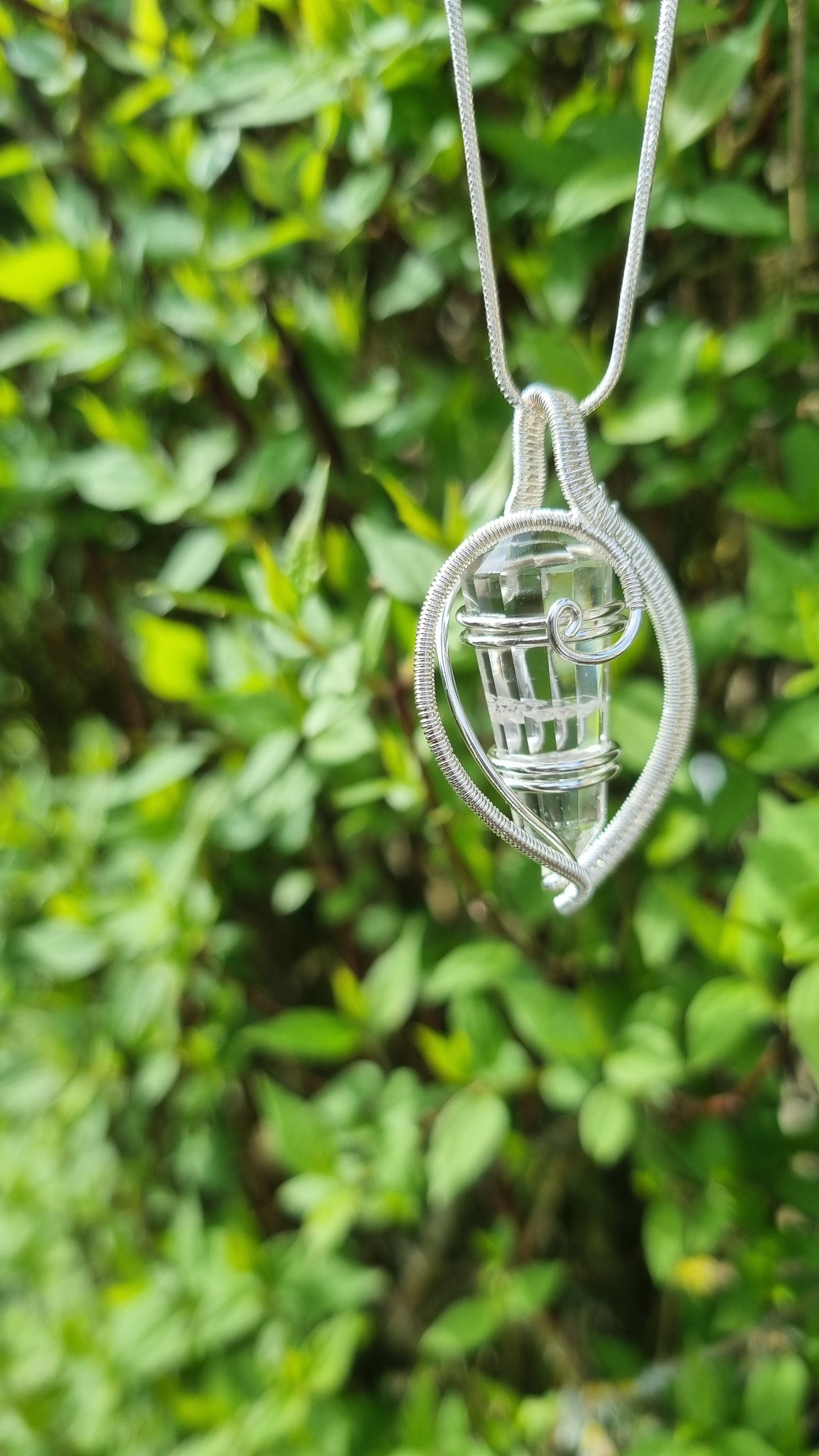 The Fibonacci Spiral -Vogel Quantum Wearable Tool - 6 of 11