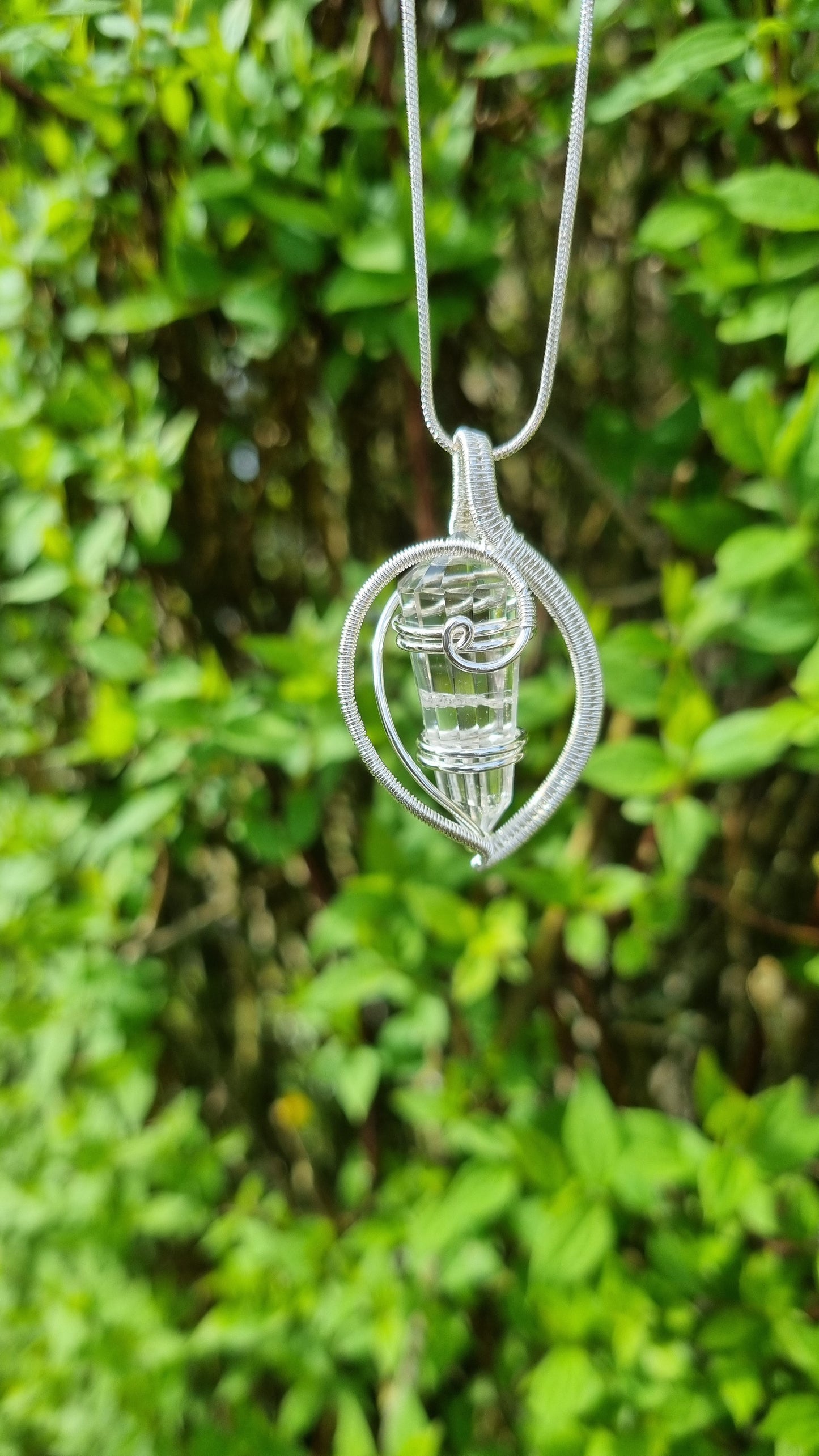 The Fibonacci Spiral -Vogel Quantum Wearable Tool - 6 of 11