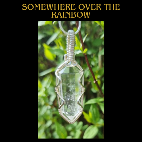 Somewhere Over The Rainbow -Vogel Quantum Wearable Tool - 8 of 11