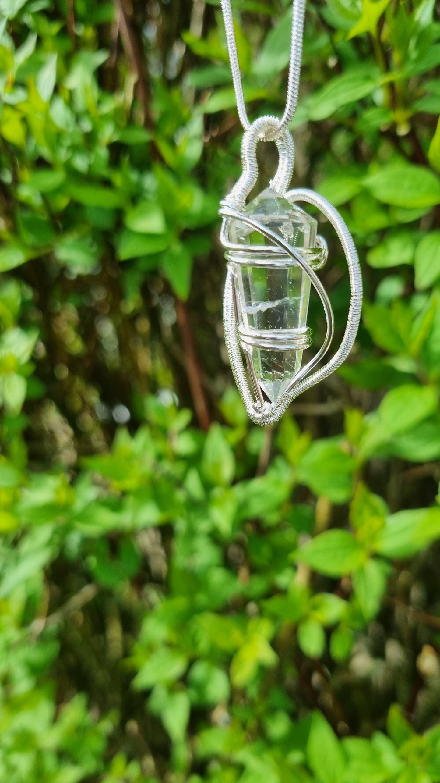 The Fibonacci Spiral -Vogel Quantum Wearable Tool - 6 of 11