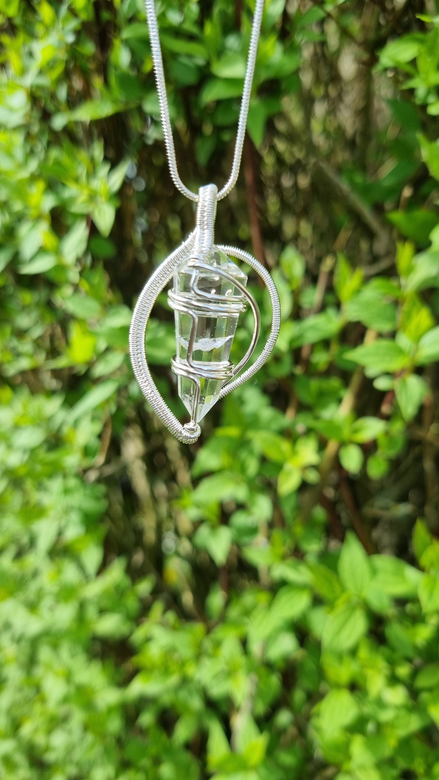 The Fibonacci Spiral -Vogel Quantum Wearable Tool - 6 of 11