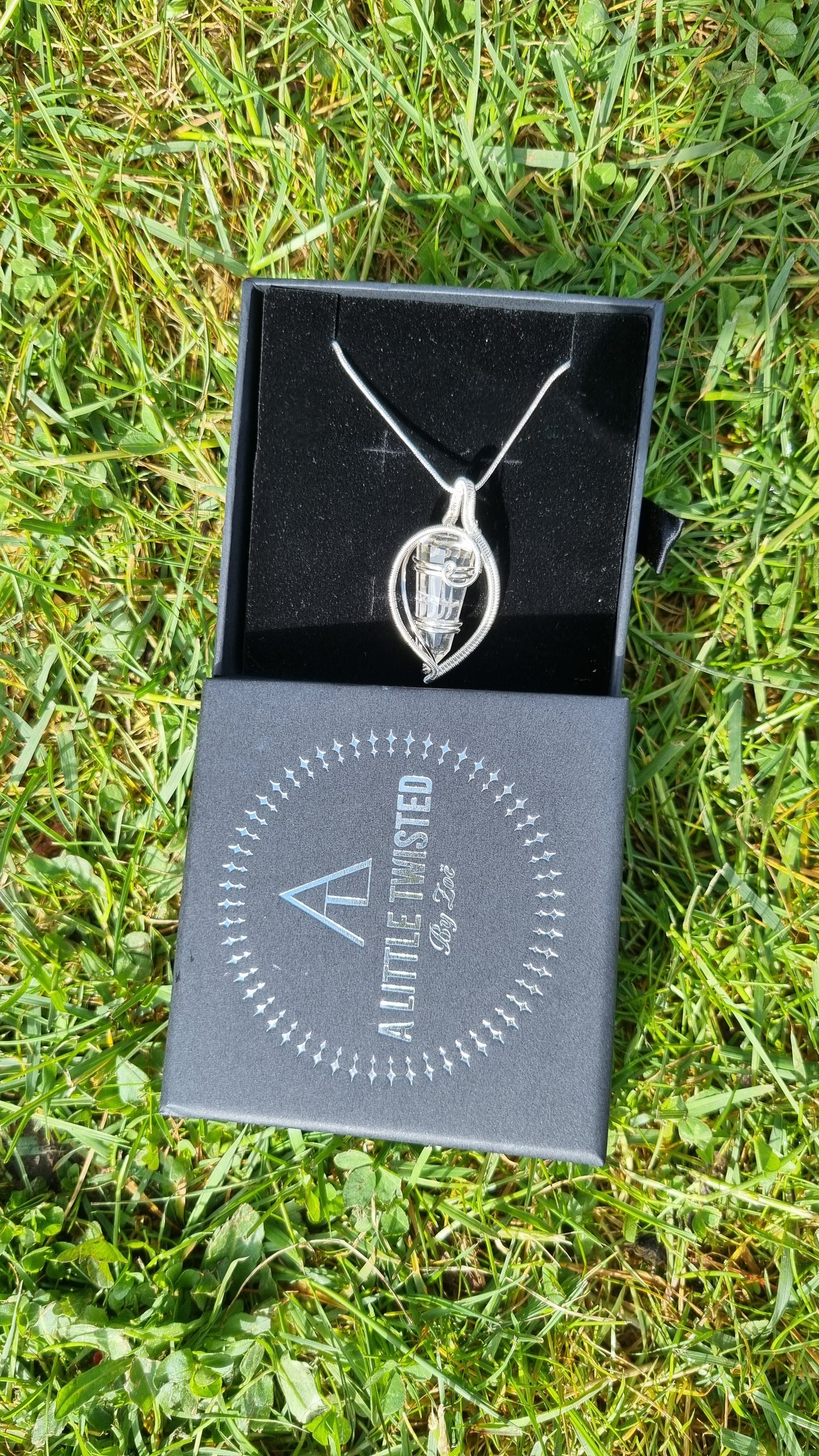 The Fibonacci Spiral -Vogel Quantum Wearable Tool - 6 of 11