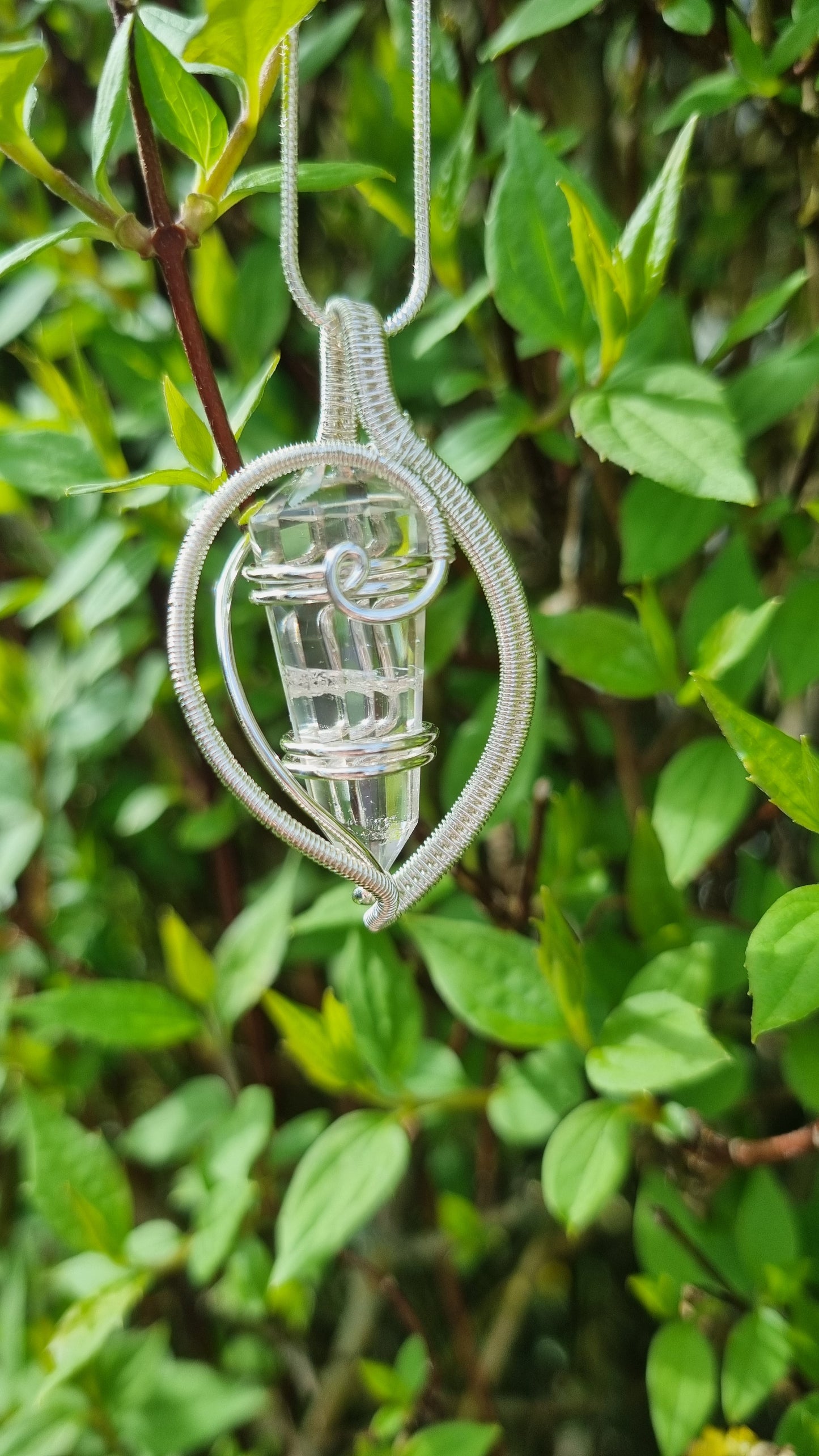 The Fibonacci Spiral -Vogel Quantum Wearable Tool - 6 of 11