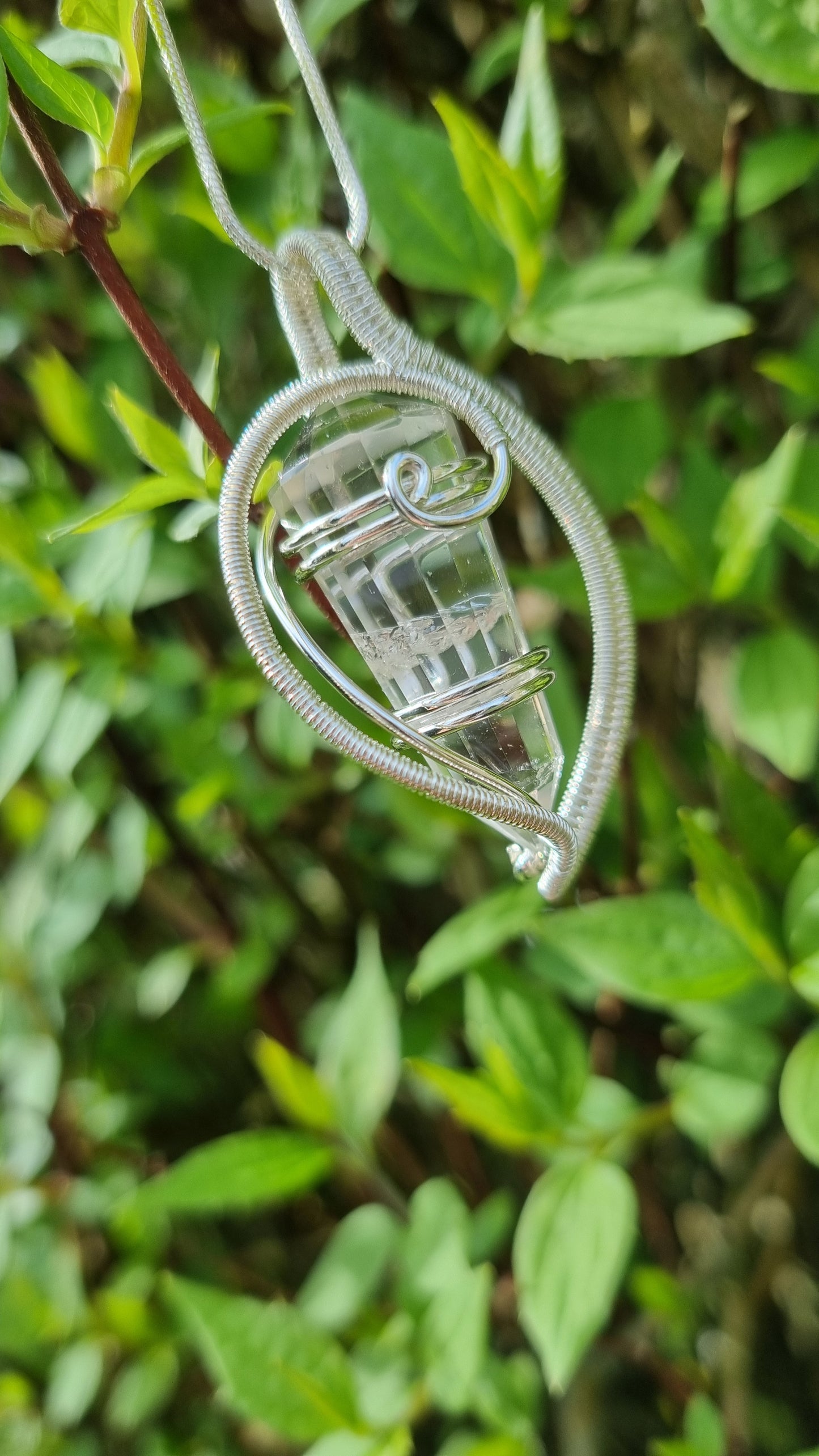 The Fibonacci Spiral -Vogel Quantum Wearable Tool - 6 of 11