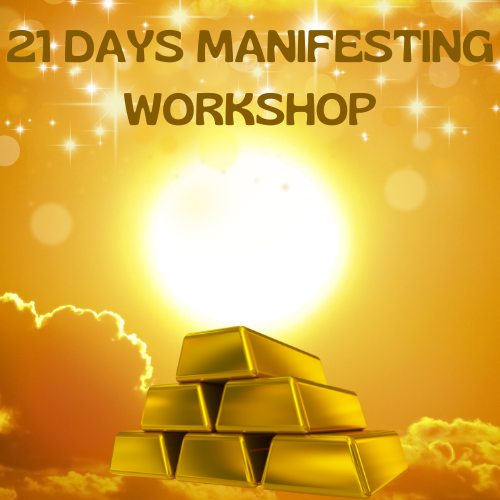 Manifesting Workshop - 21 Days - Self Study